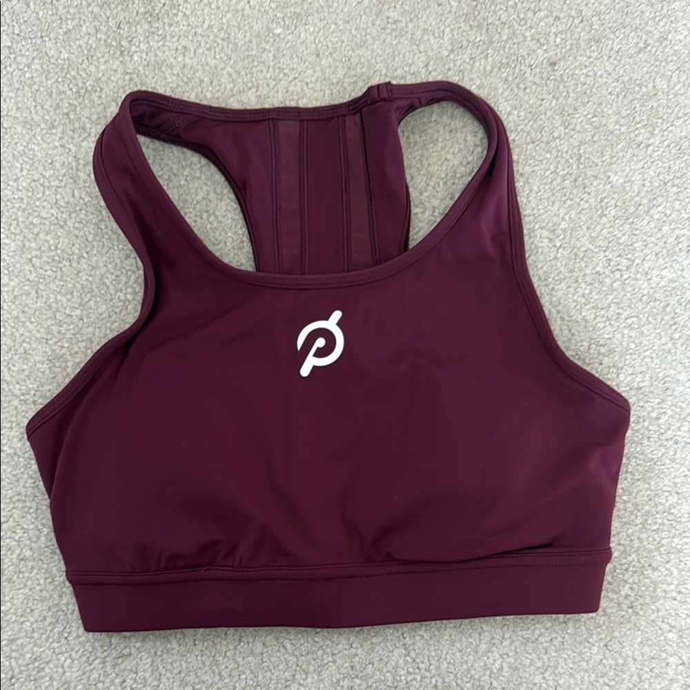 Peloton sports bra